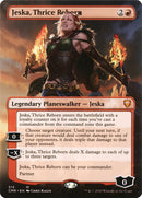 Jeska, tres veces renacida (sin fronteras) [Commander Legends] 