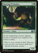 Primadox rugiente [Magic 2015] 