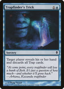 El truco del buscador de trampas [Zendikar] 