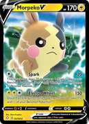 Morpeko V (037/072) [Espada y escudo: Destinos brillantes] 