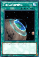 Terraformación [LEHD-ENA25] Común 