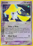 Jirachi (8/101) [EX: Leyendas ocultas] 
