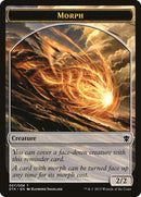 Morph [Fichas de Dragones de Tarkir] 