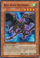 Wyvern de ojos rojos [ANPR-ENSE2] Súper raro 