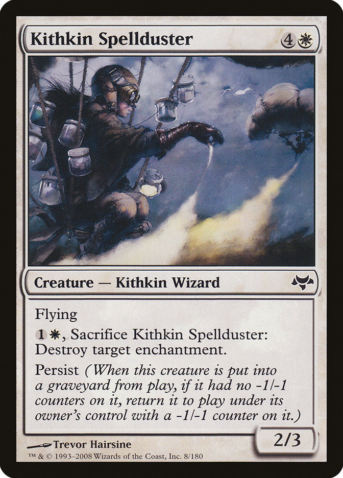 Lanzahechizos Kithkin [Ocaso] 