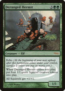Ermitaño trastornado [Tarjetas de regalo para jueces 2004] 