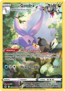 Hisuian Goodra (GG21/GG70) [Espada y escudo: Crown Zenith] 