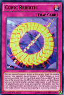Renacimiento Cúbico [MVP1-EN043] Ultra Raro 