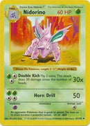 Nidorino (37/102) [Conjunto básico Shadowless Unlimited] 