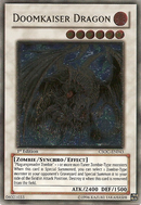 Dragón Doomkaiser (UTR) [CSOC-EN043] Último Raro 