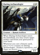 Arqueólogo atrevido [Promociones de presentación de Dominaria] 