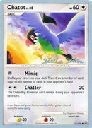 Chatot (55/100) (Luxdrill - Stephen Silvestro) [Campeonato del Mundo 2009]