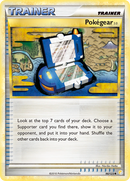 Pokegear 3.0 (96/123) [HeartGold y SoulSilver: Conjunto básico] 