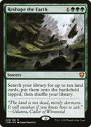 Reformar la Tierra [Commander Legends] 