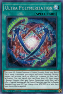 Ultra Polimerización [MP18-EN014] Secreto Raro 