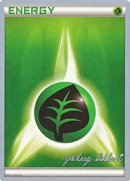 Grass Energy (CMT - Zachary Bokhari) [Campeonato del Mundo 2012] 