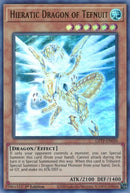 Dragón Hierático de Tefnuit [GFTP-EN050] Ultra Raro 