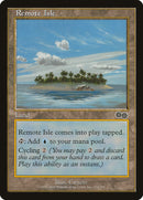 Isla Remota [La saga de Urza] 