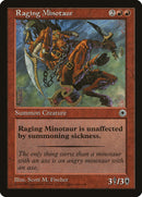 Minotauro furioso [Portal] 