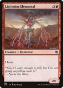 Elemental de relámpago [Impulso] 