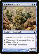 Minion de Tidewater [Ravnica: Ciudad de los Gremios] 