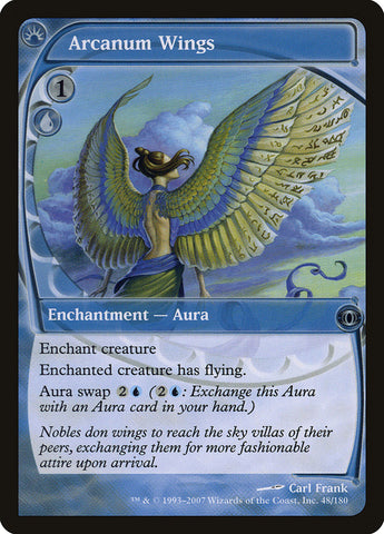 Alas de Arcanum [Vista futura] 