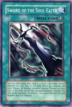 Espada del Devorador de Almas [DR2-EN199] Común 