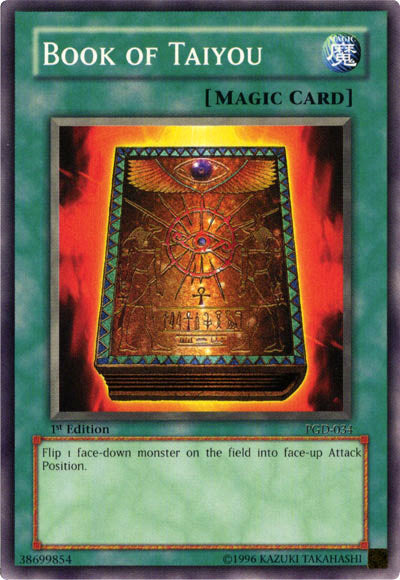 Libro de Taiyou [PGD-034] Común 