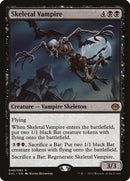 Vampiro esquelético (Garruk vs. Liliana) [Antología de Duel Decks] 