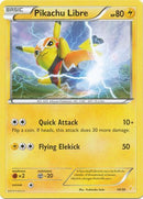 Pikachu Libre (14/30) [XY: Kit de entrenador 3 - Pikachu Libre] 