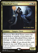 Sacerdote de Bloodhall [Promociones de presentación de Luna sobrenatural] 