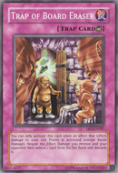 Trampa del borrador de pizarra [DR1-EN047] Común 