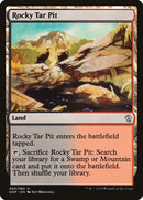 Rocky Tar Pit [Mazos de duelo: Zendikar contra Eldrazi] 