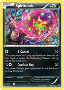 Spiritomb (55/119) [XY: Fuerzas fantasma] 
