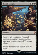 Dinero sangriento [Commander Legends: Batalla por Baldur's Gate] 