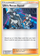 Ultra Recon Squad (114/131) [Sol y Luna: Luz Prohibida] 
