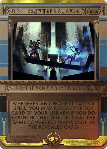 Contrapeso (Invocación) [Invocaciones de Amonkhet] 