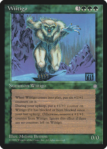Wiitigo [Era de Hielo] 