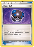 Bola pesada (140/162) [XY: AVANCE] 