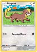 Yungoos (180/236) [Sol y Luna: Mentes Unificadas] 