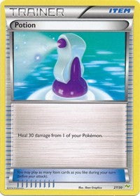 Poción (15/30) [XY: Kit de entrenador - Noivern] 