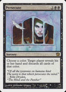 Perseguir [Novena edición] 