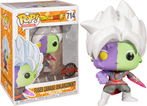 Fused Zamasu (Enlargement)