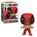 El Chimichanga de la Muerte (Deadpool)
