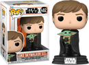 Luke Skywalker  (With Grogu)