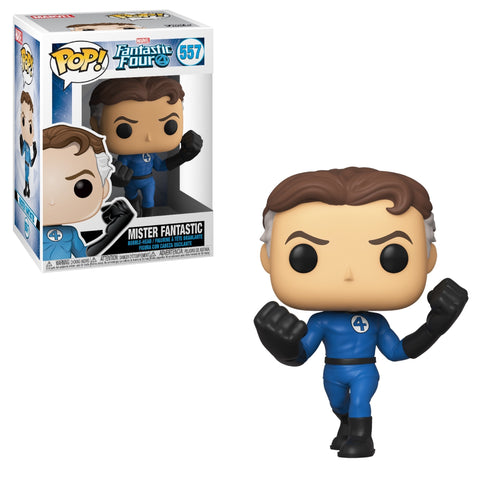 Mister Fantastic #557