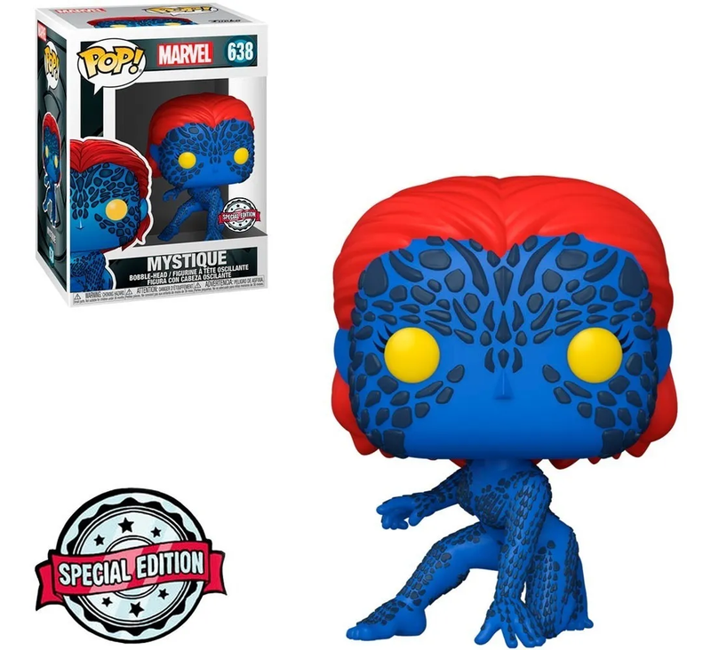 Mystique (X-Men 20th)