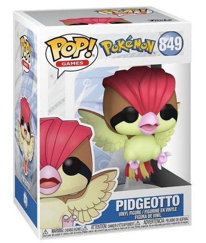 Pidgeotto #849