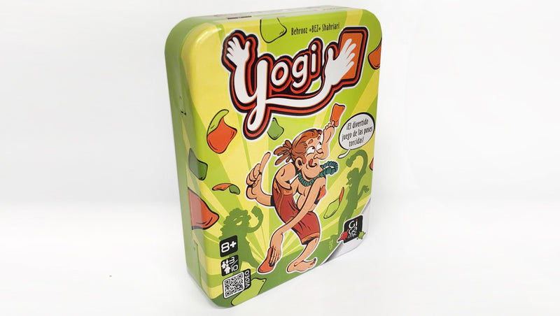 Yogi
