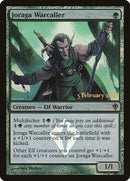 Joraga Warcaller (Prelanzamiento) [Promociones de Worldwake] 